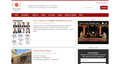 Desktop Screenshot of eternalmewarblog.com